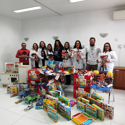 Ambulat?rio de Sa?de Mental adquire material l?dico e did?tico para atendimento de crian?as e adolescentes