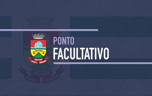 Prefeitura de Erechim terá ponto facultativo no Carnaval