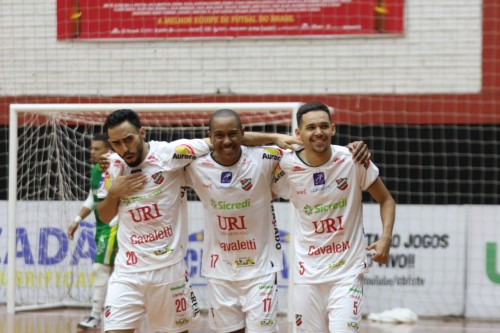 Atlântico elimina Traipu e vai à final da Supercopa neste sábado