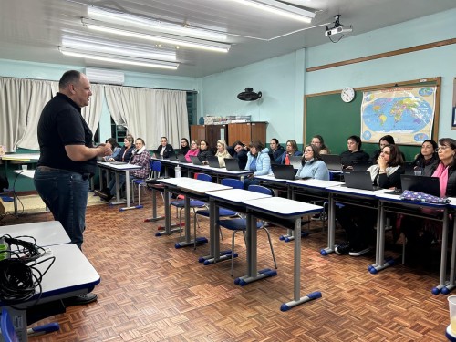 Inscrições abertas para novos estudantes da Educação Infantil 2025