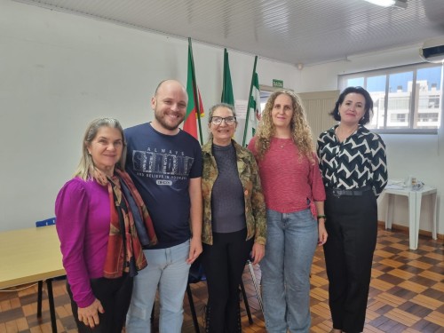 Nova mesa diretora do Conselho Municipal de Sa?de ? eleita