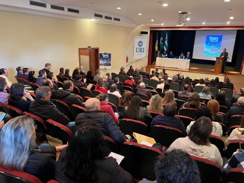 III Seminário de RPPS do Alto Uruguai reúne gestores e especialistas em Erechim