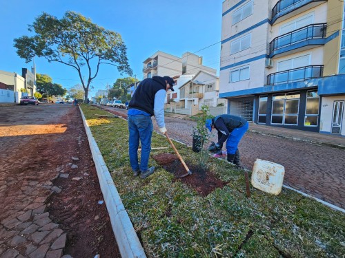Secretaria de Meio Ambiente termina revitalizaçã