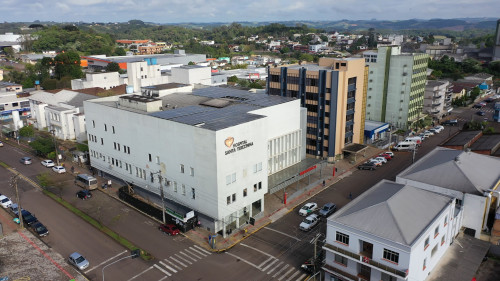 Novo Centro de Diagn?stico por Imagem do Santa ser? inaugurado no s?bado