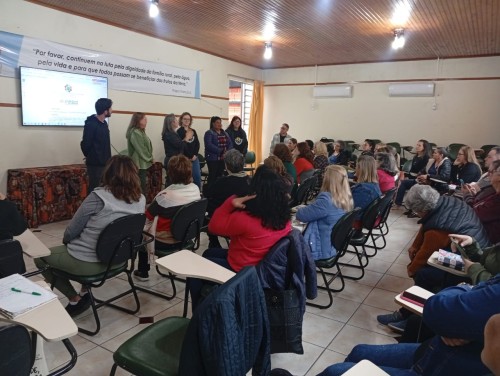 Erechim marca presença no Fórum Regional Planalto de Economia Solidária
