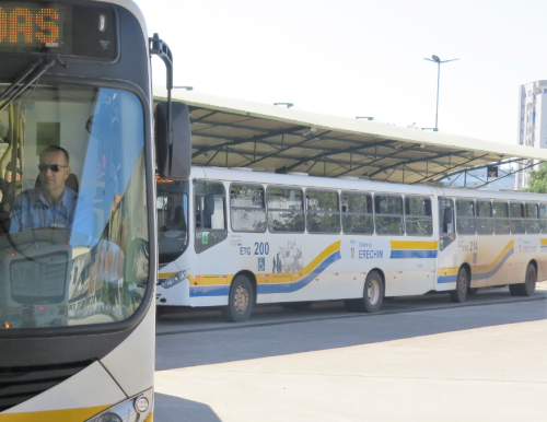 Transporte coletivo para UFFS tem novos horários a partir do próximo dia 24 até 11 de agosto 
