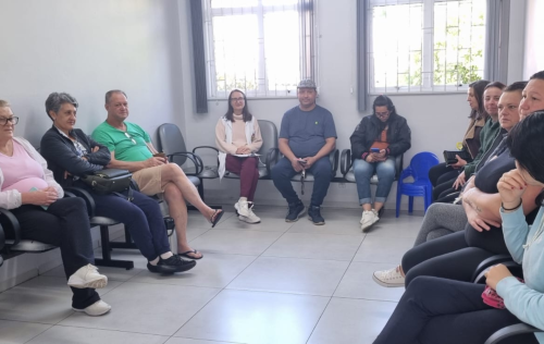 UBS Estevão Carraro promove semana de atividades educativas em saúde
