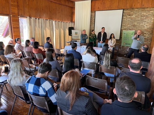 Erechim sedia 2º Ciclo de Capacitação Técnica em Gestão da Qualidade em Vigilância Sanitária