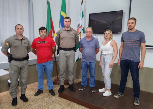 Secretaria e Brigada Militar planejam ações da Operação volta às aulas de Erechim  