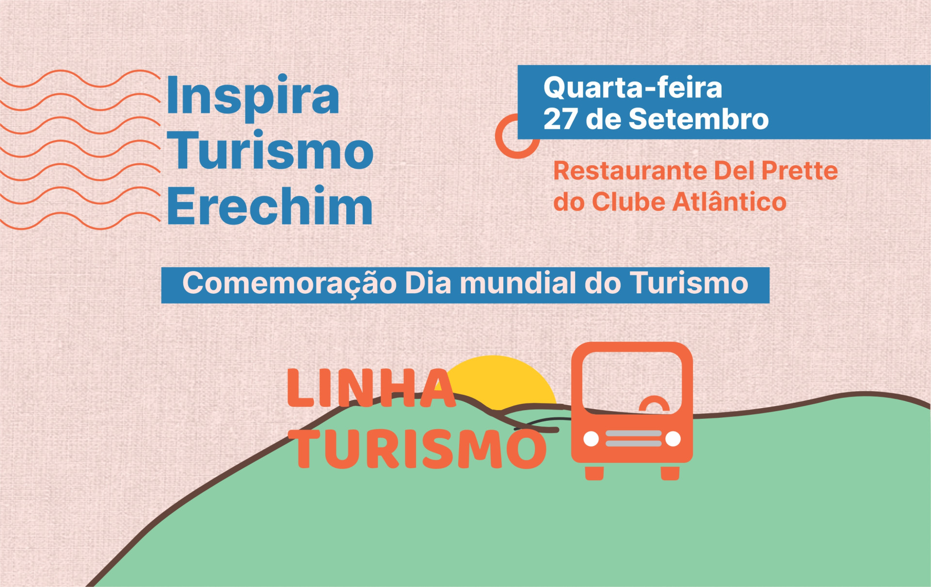  2º Inspira Turismo Erechim