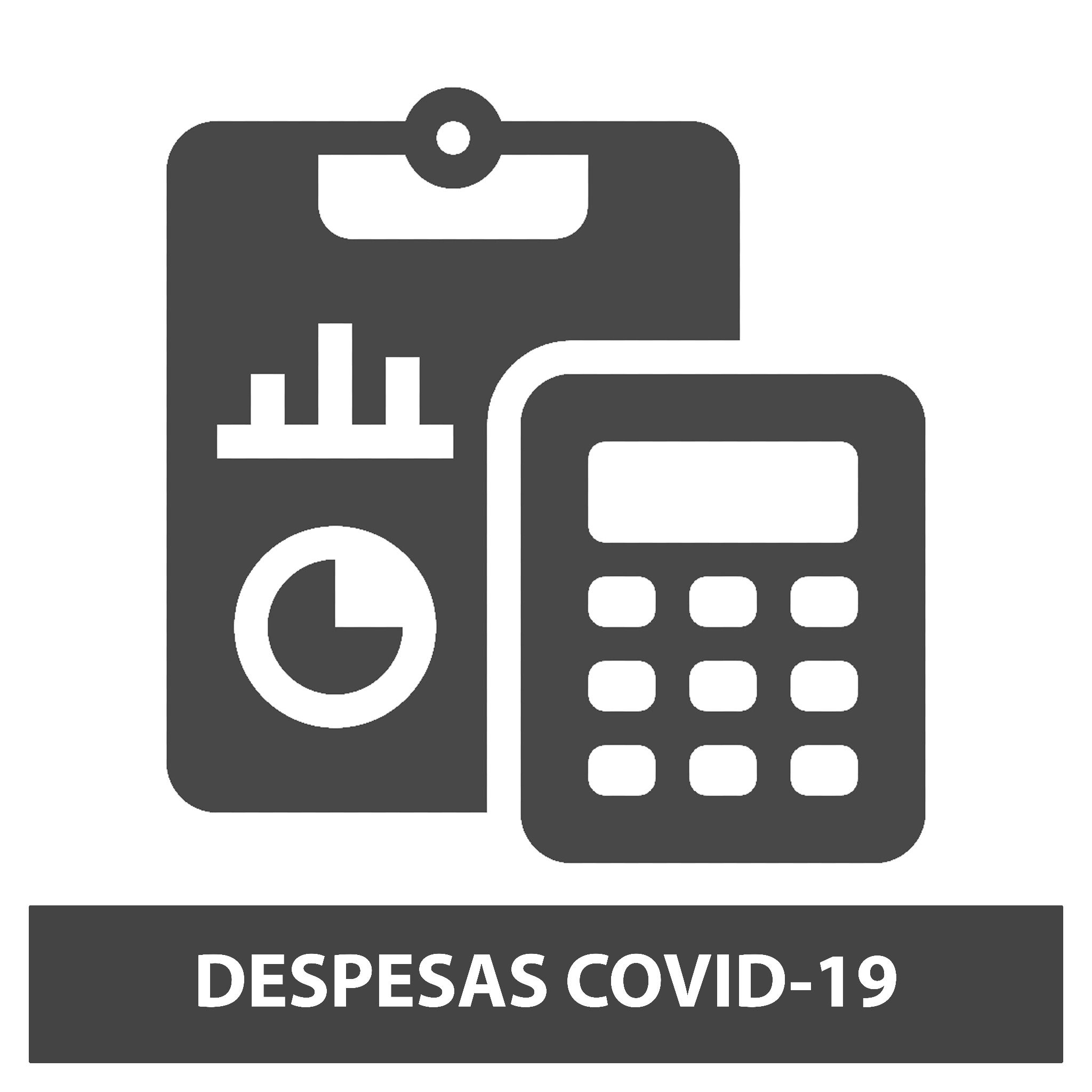 Despesas COVID-19